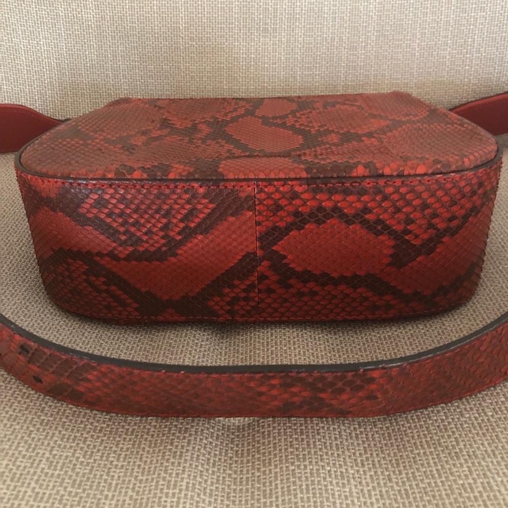 Gucci Python Bag - image 3